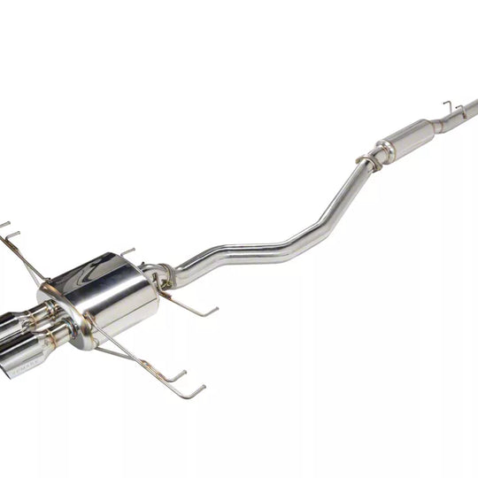 Remark Cat-Back Exhaust | 2023–2026 Honda Civic Type R (FL5/FK8)