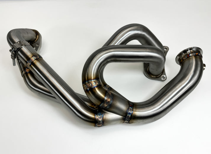 ETS Subaru MaxFlow V2 Headers V Band Flange - 2015-2021 Subaru STI