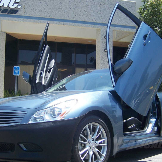 Infiniti G37 4DR 2007-2015 Vertical Doors Kit