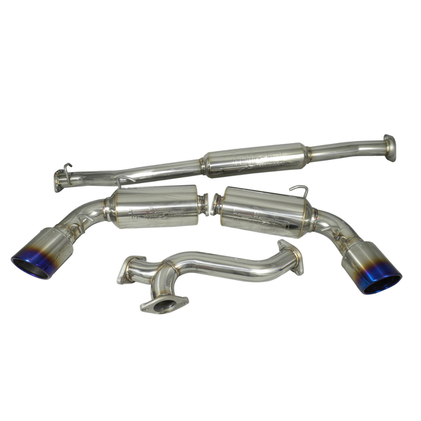 Injen GR86 / BRZ SS Cat-Back Exhaust System