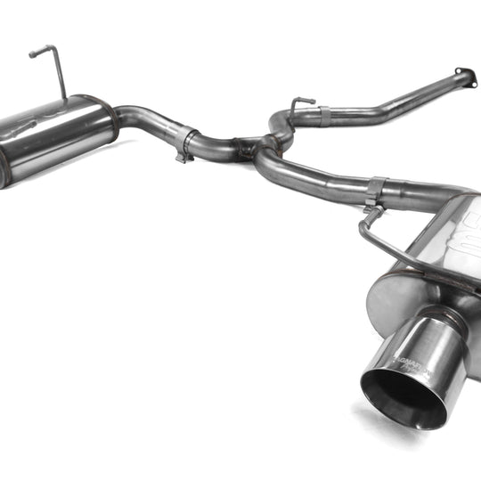 Magnaflow Cat Back Exhaust - 2008-2010 Subaru WRX Sedan