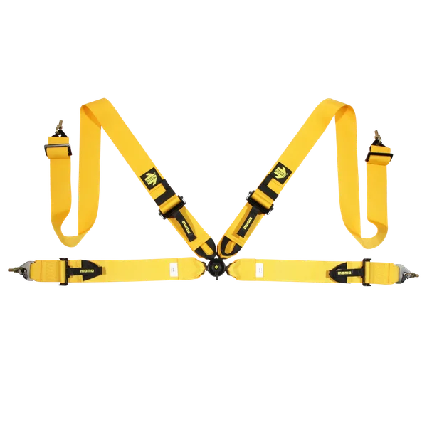 MOMO Corsa 4-Point Harness (Non-FIA)