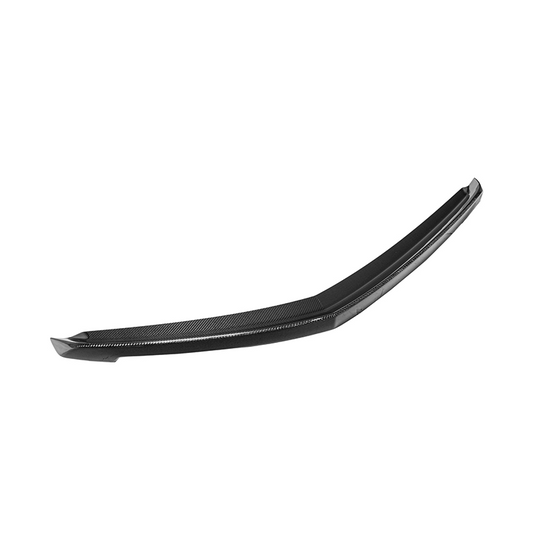 2009-15 Cadillac CTS-V Carbon Fiber Lid Wing Trunk Spoiler
