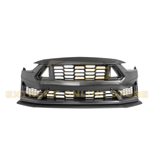 2015-23 Ford Mustang Dark Horse Conversion Bumper Kit
