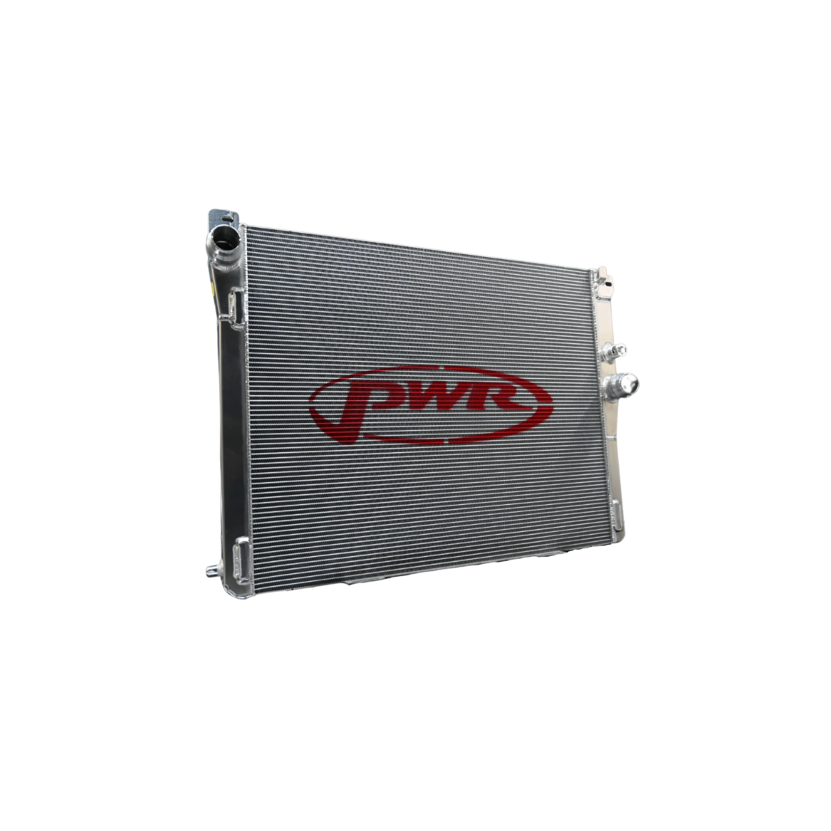 PWR GR Supra B58 42mm Performance Radiator (OEM Mounting)