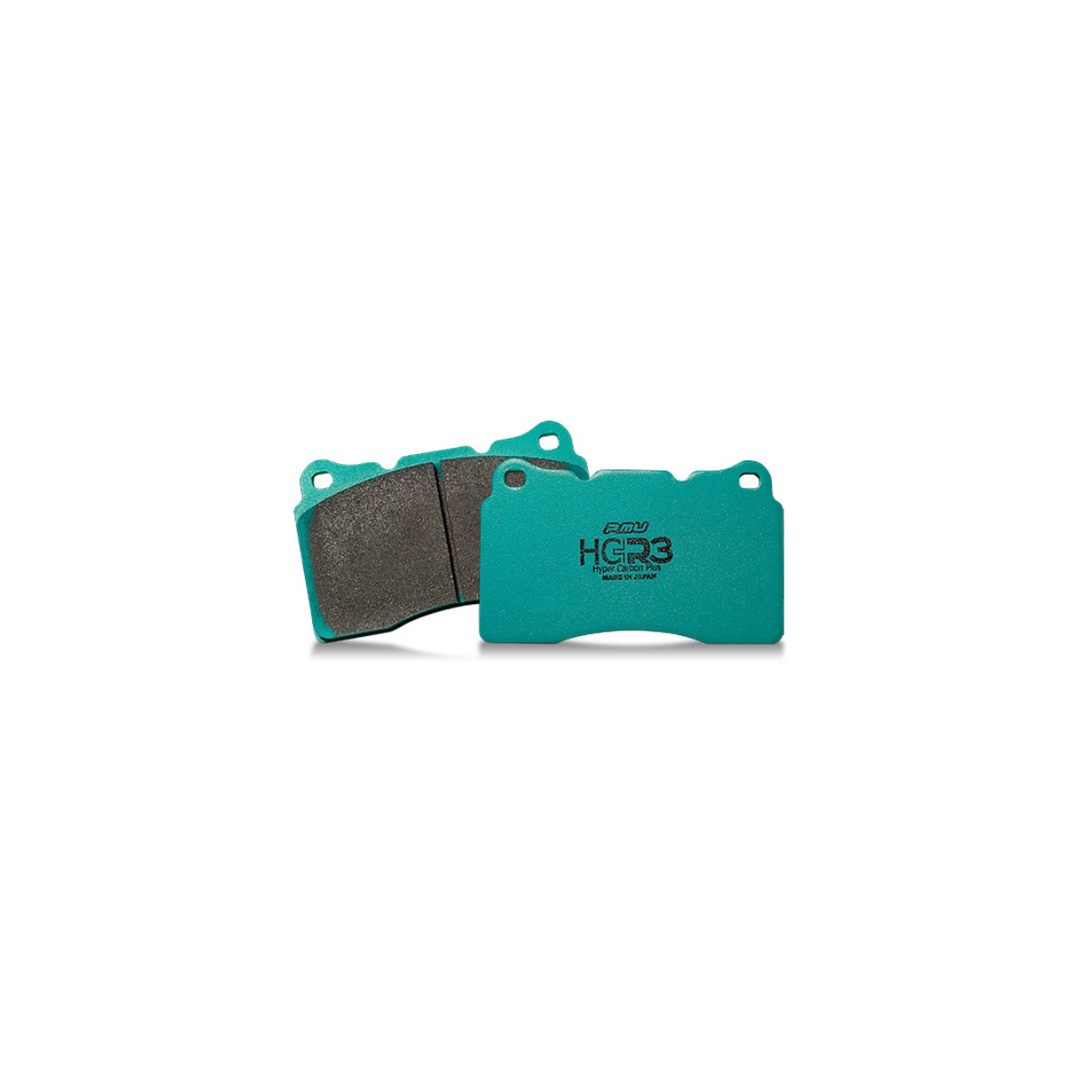 Project Mu GR Corolla HC+ R3 Brake Pads - Rear
