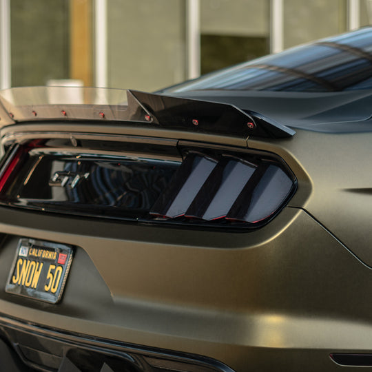LVA 2015-2023 Ford Mustang ROUSH Wickerbill
