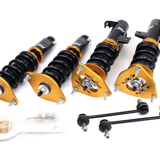 ISC Suspension V2 N1 Track/Race Coilover Kit - 2022-2024 Subaru BRZ / Toyota GR86