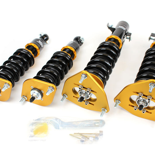 ISC Suspension V2 N1 Street Sport Coilover Kit - 1999-2003 Subaru Legacy