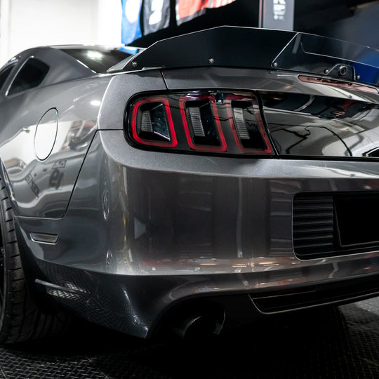 LVA 2013-2014 Ford Mustang GT Wickerbill