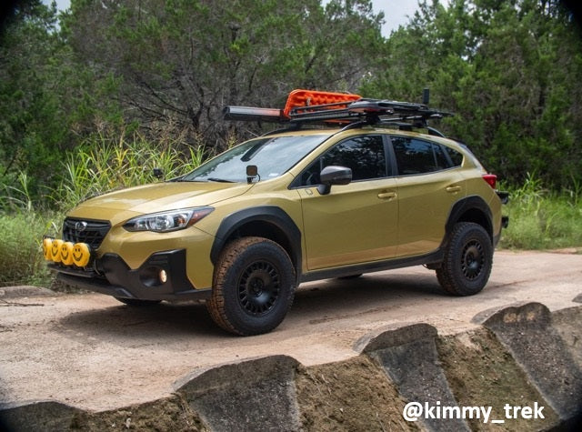 Flatout Suspension GR Plus Coilovers - 2013-2017 Subaru XV Crosstrek