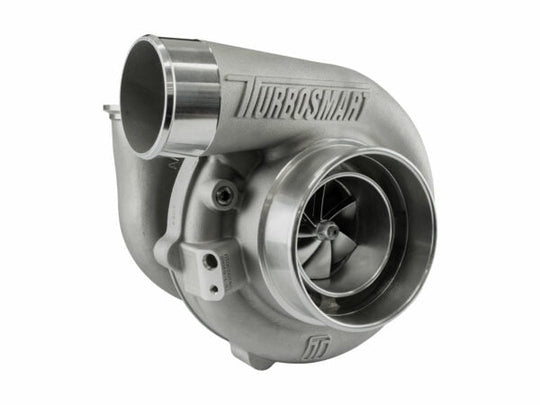 TurboSmart TS-1 Turbocharger 6466 V-Band 0.82AR Externally Wastegated (Reversed Rotation) - Universal
