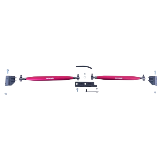 Tanabe GR Corolla Rear Sustec Strut Tower Support Bars
