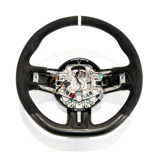 LVA USED OEM 2016-2020 Shelby GT350 Steering Wheel