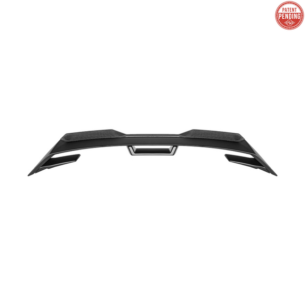 2024-Up Ford Mustang Rear Wing Wickerbill Spoiler