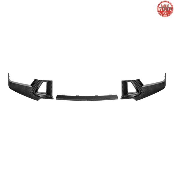 2024-Up Ford Mustang Dark Horse Front Upper Grille Trim