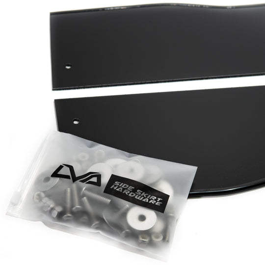 LVA Side Skirt Hardware Kit