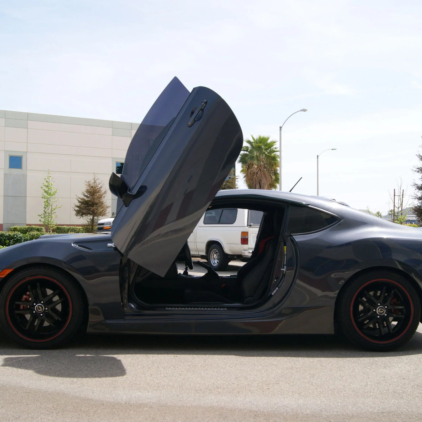 Subaru BRZ 2012-2021 Vertical Doors Kit