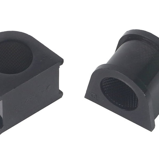 Whiteline Polyurethane Sway Bar Bushing Kit - 22mm - Subaru Models (Inc. 2008-2014 Subaru Forester / 2000-2009 Legacy / Outback)