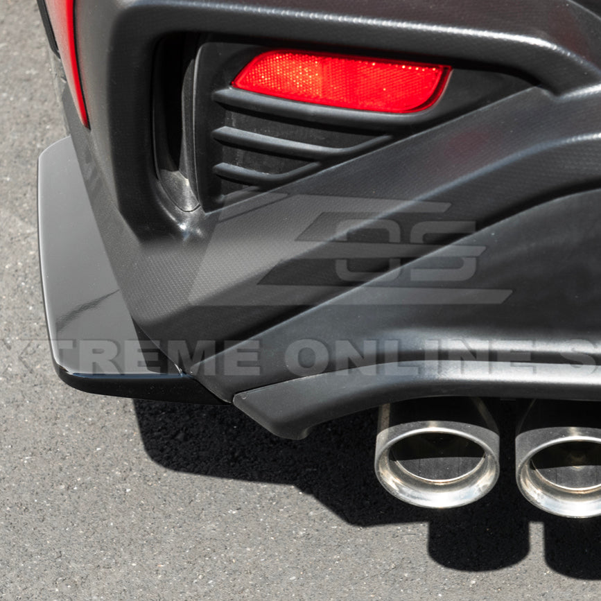 2022-Up Subaru WRX CS Package Front Lip & Side Skirts