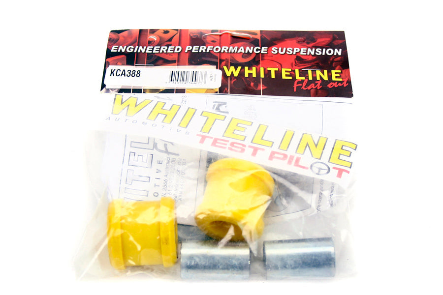 Whiteline Rear Bump Steer Correction Kit - 2003-2006 Mitsubishi Evo 8/9