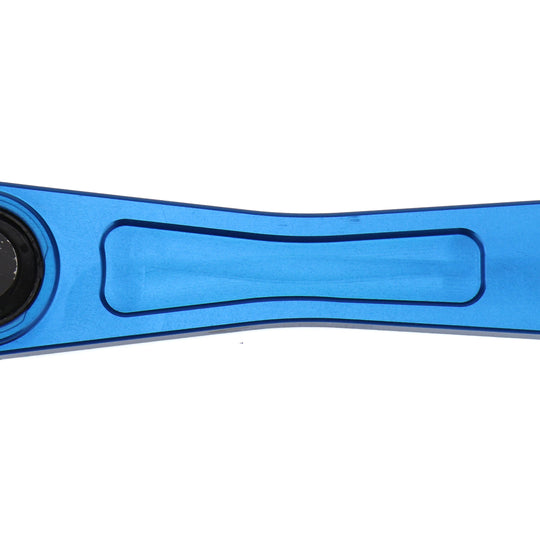 Cusco Pitch Stop Mount Blue - Subaru Models (inc. 2002+ WRX / STI)