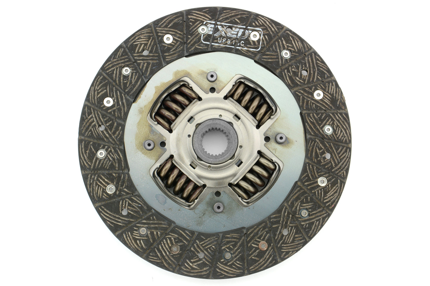 Exedy Stage 1 Organic Disc Clutch Kit - 2004-2021 Subaru STI