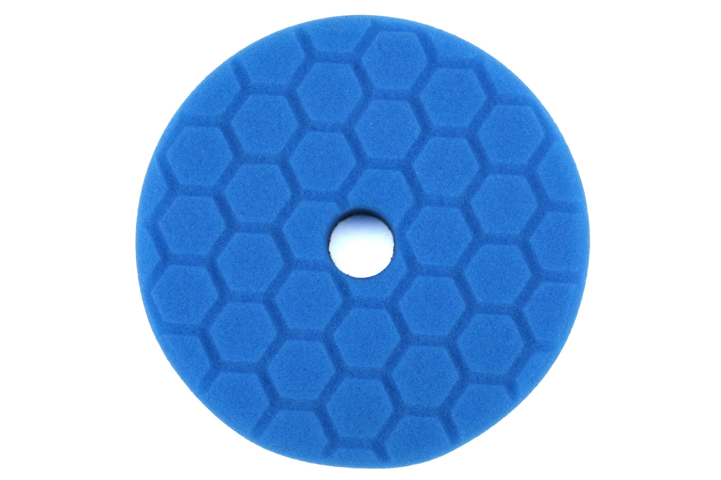 Chemical Guys Hex-Logic Quantum 5.5 Buffing Pad Blue - Universal