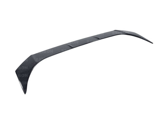 Seibon Carbon Fiber Rear Fin Spoiler - 2013-2014 Scion FR-S / Subaru BRZ