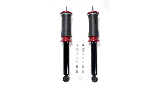 Air Lift Performance Rear Slam Kit - Volkswagen Models (Inc. Golf 1985 - 1998)