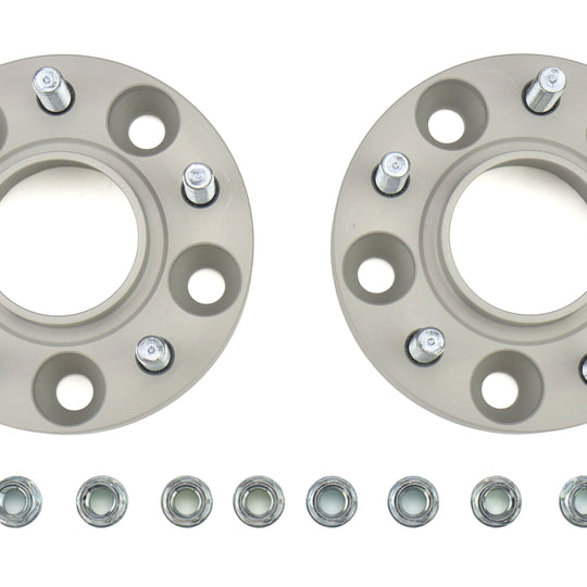 Eibach PRO-SPACER Kit 5x114.3 25mm Pair - 2007-2013 Mazdaspeed3 / 2006-2007 Mazdaspeed6