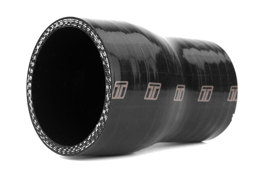 Turbosmart Silicone Reducer 2.0in-2.5in Black