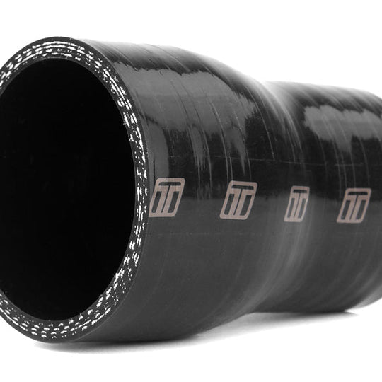 Turbosmart Silicone Reducer 2.0in-2.5in Black