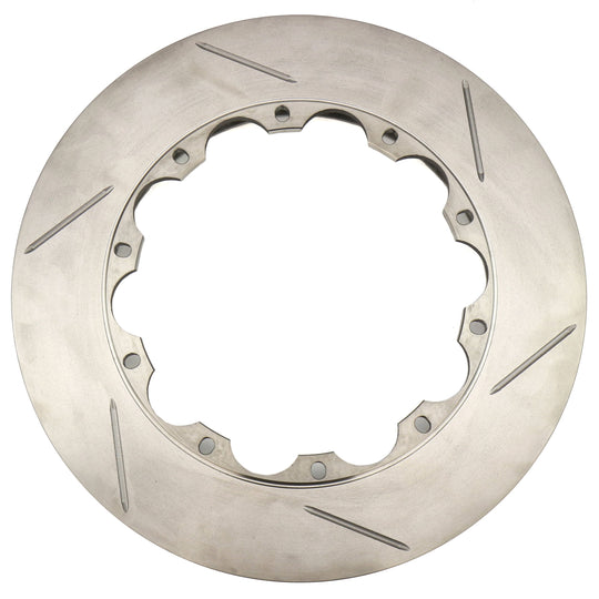 Stoptech AeroRotor Slotted Front Left 332x32mm Rotor - Universal