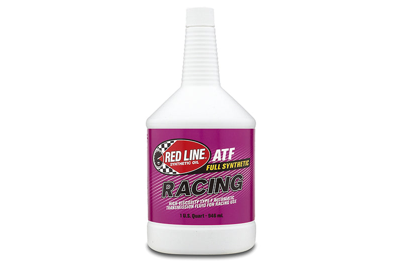 Red Line Racing Automatic Transmission Fluid Type F 1 Quart - Universal
