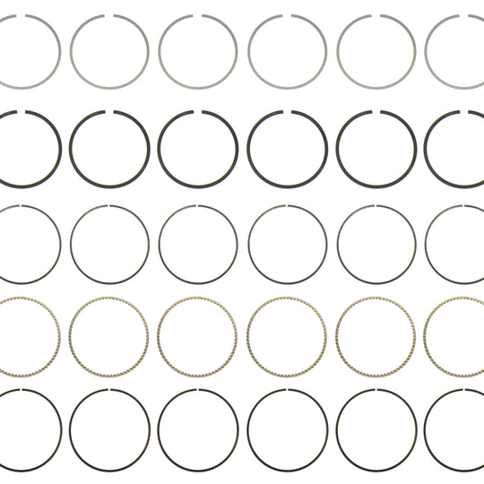 Manley Piston Ring Set 95.5mm - 2009-2016 Nissan GT-R