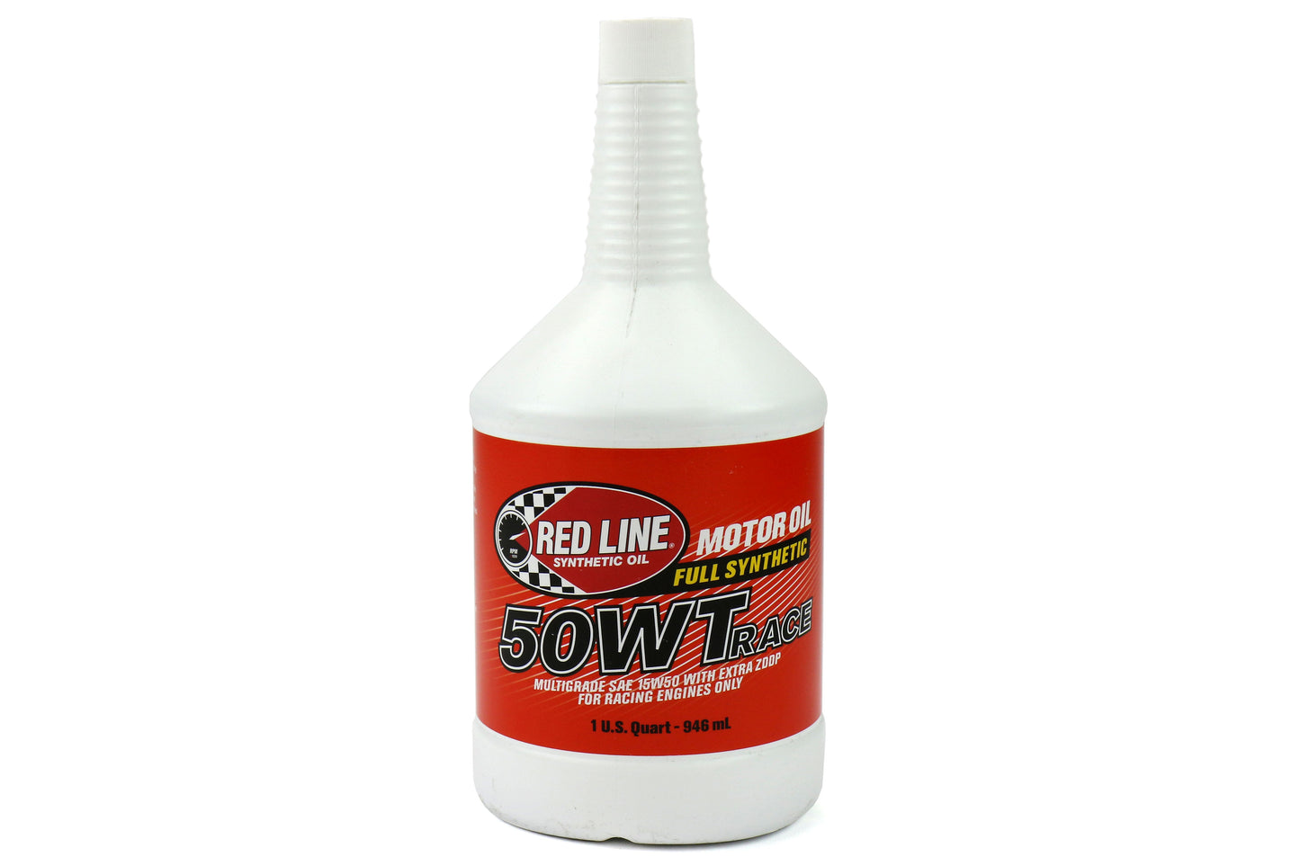 Red Line 15W50 Racing Motor Oil 1QT - Universal