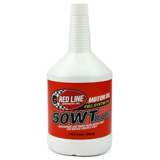 Red Line 15W50 Racing Motor Oil 1QT - Universal