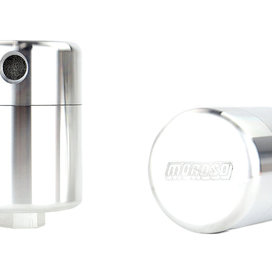Moroso Air Oil Separator - 2008-2014 Subaru WRX
