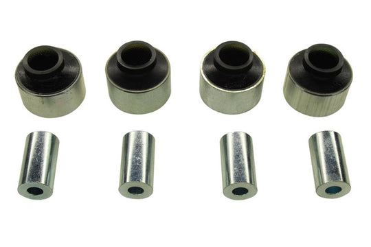Whiteline Control Arm Upper Inner Camber Correction Bushing - 1996-2012 Audi A6 / 2007-2008 RS4 / 2000-2012 S4 / A6 Quattro / 2002-2011 S6 / 1996-2005 A4 / A4 Quatro / 2003 RS6 / 96-2005 Volkswagen Passat
