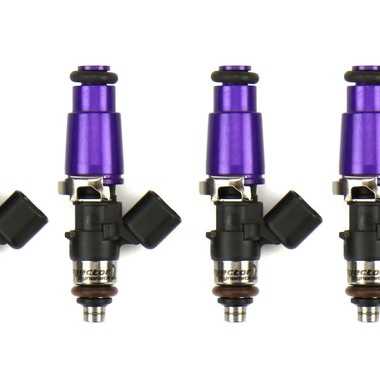 Injector Dynamics ID1050X Fuel Injectors 1050cc - 2010-2014 Volkswagen GTI (MK6) / 2016-2018 Ford Focus RS