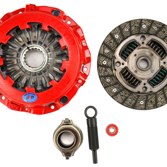 South Bend Clutch Stage 1 Heavy Duty Clutch Kit - 2002-2005 Subaru WRX