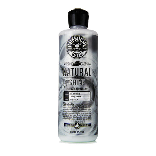 Chemical Guys Natural Shine Dressing (16oz) - Universal