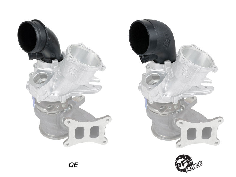 aFe 15 - 21 VW GTI L4 - 2.0L (t) Turbo Inlet Tube - 4thto5thAutomotive