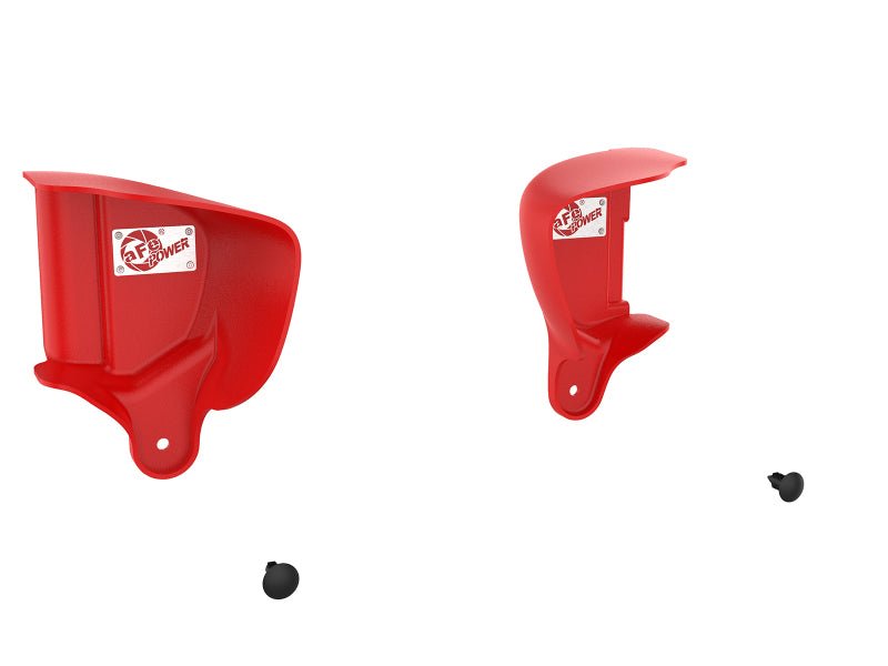 aFe Magnum AIS Air Scoop 15 - 18 BMW M3/15 - 20 M4 - 4thto5thAutomotive