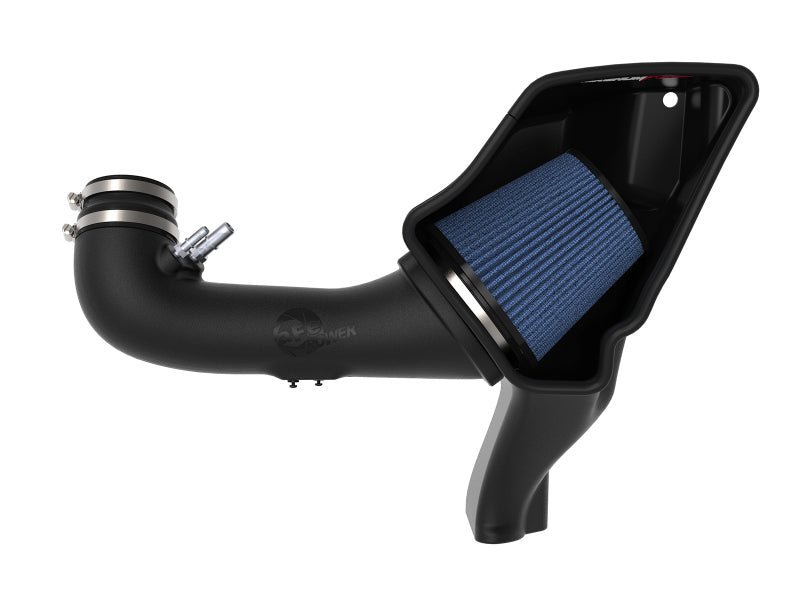 aFe Magnum FORCE Stage - 2 Pro 5R Cold Air Intake System 15 - 17 Ford Mustang GT V8 - 5.0L - 4thto5thAutomotive