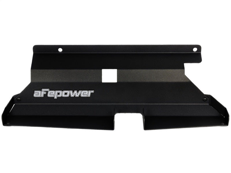 aFe MagnumFORCE Intakes Scoops AIS BMW 3 - Series/ M3 (E46) 01 - 06 L6 - Black - 4thto5thAutomotive