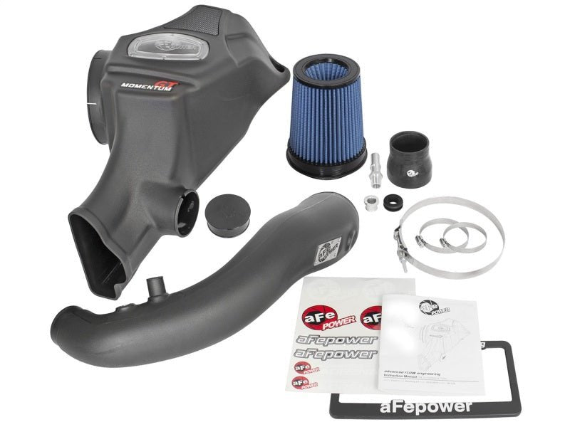 aFe Momentum GT Pro 5R Intake System 15 - 16 Ford Mustang L4 - 2.3L EcoBoost - 4thto5thAutomotive
