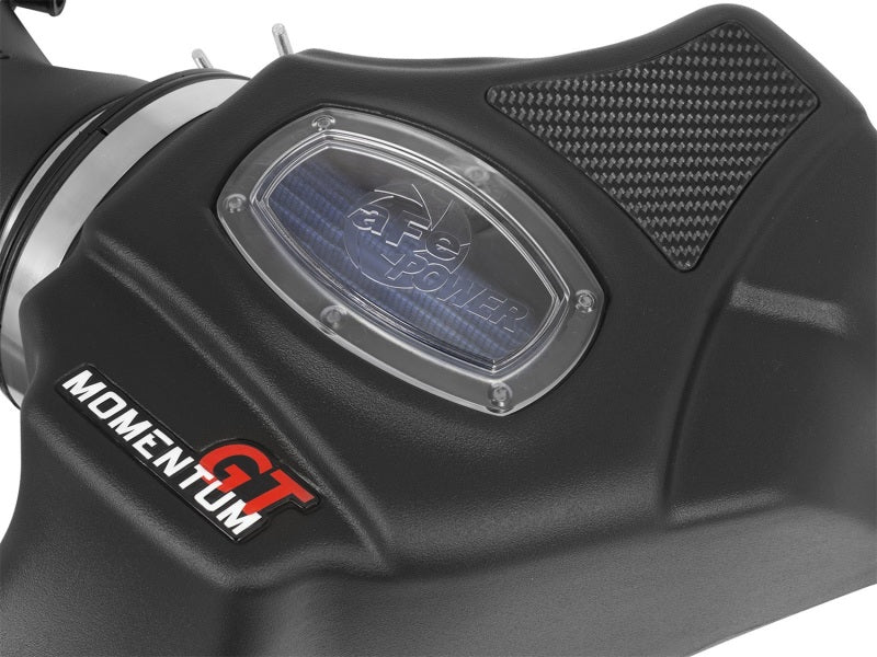 aFe Momentum GT Pro 5R Intake System 15 - 16 Ford Mustang L4 - 2.3L EcoBoost - 4thto5thAutomotive