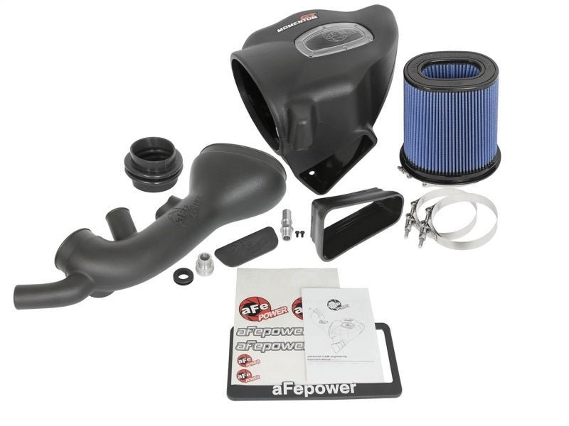 aFe Momentum GT Pro 5R Intake System 16 - 17 Chevrolet Camaro V6 - 3.6L - 4thto5thAutomotive